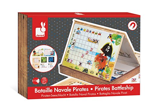 BATALLA NAVAL PIRATAS