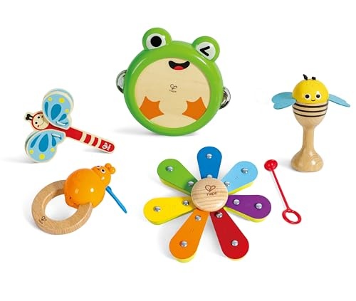 Kit 5 Instrumentos