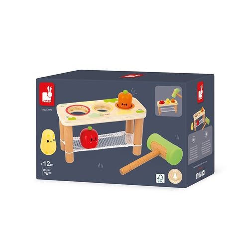 Tap Tap Vegetales