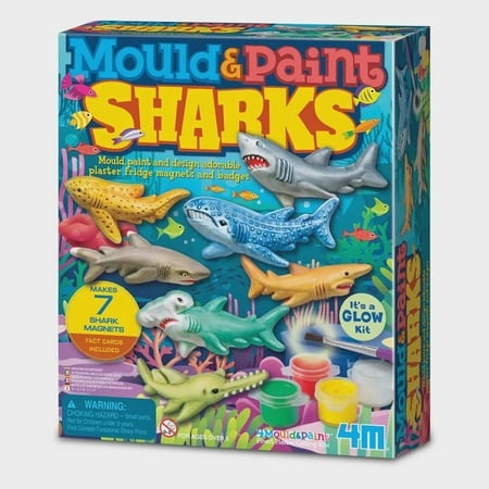 Mould & Paint Tiburones