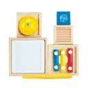 Set Musical Madera