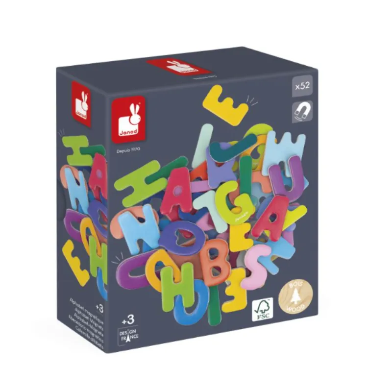 Letras Magneticas