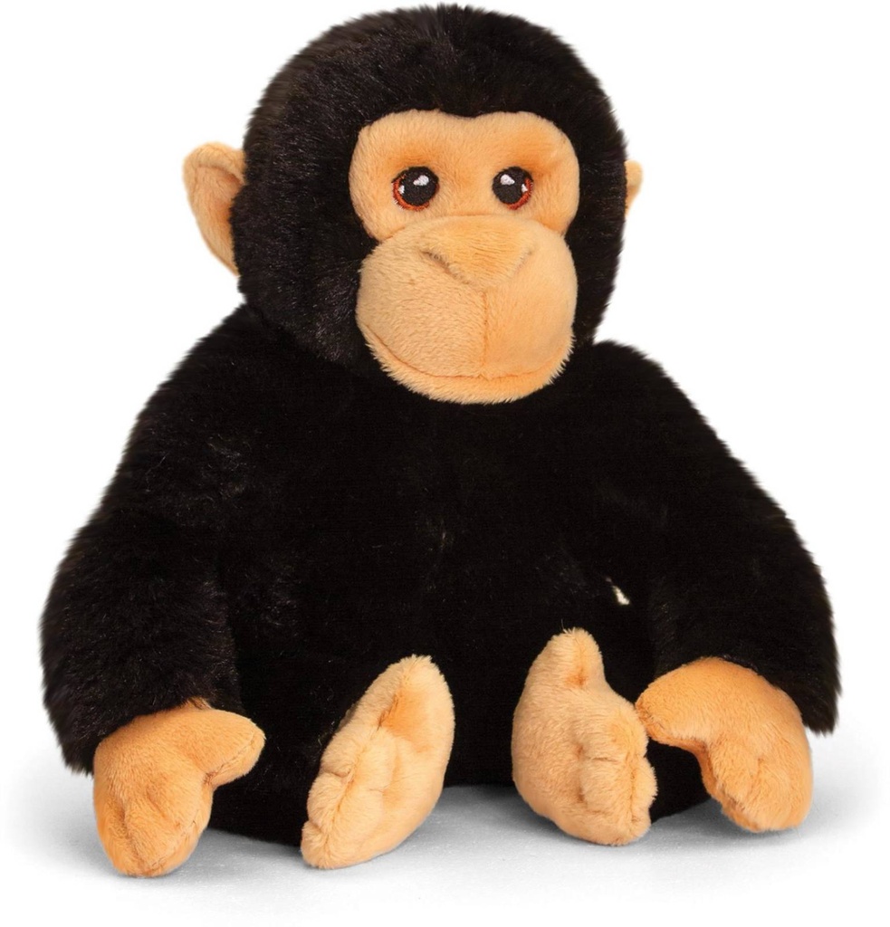 Keel Toys 18 Cm Keeleco Chimp Soft Toy