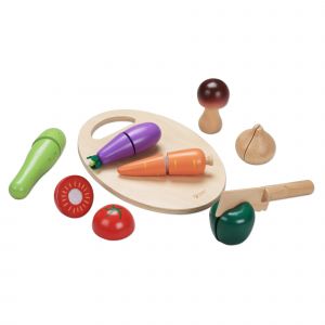 Verduras con abrojo