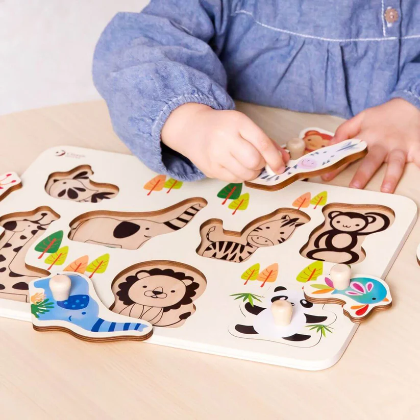 Puzzle ZOO