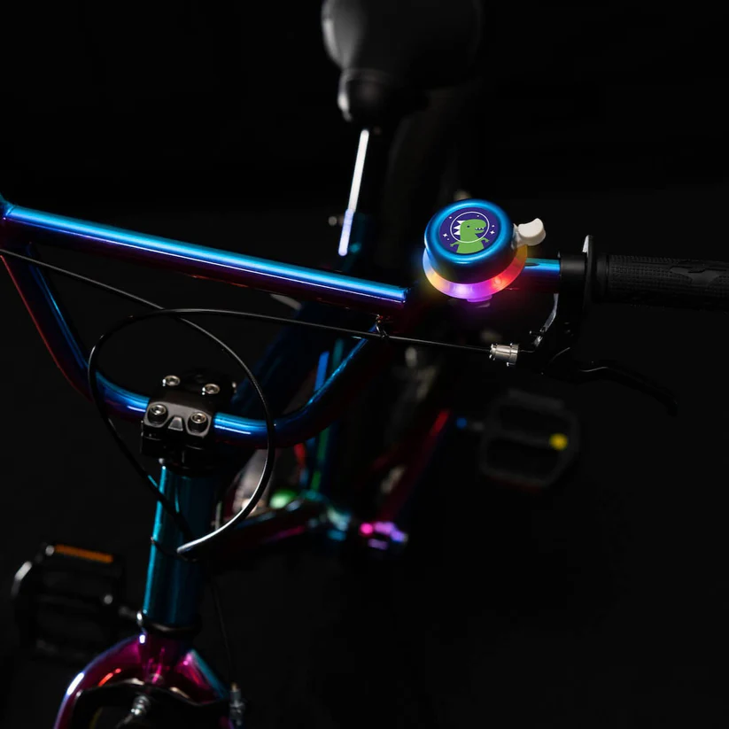 Timbre Luminoso Unicornio