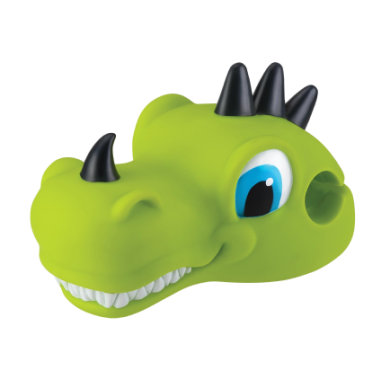 Globber 527-106 Head Friend Scooter  Dino Lime Green