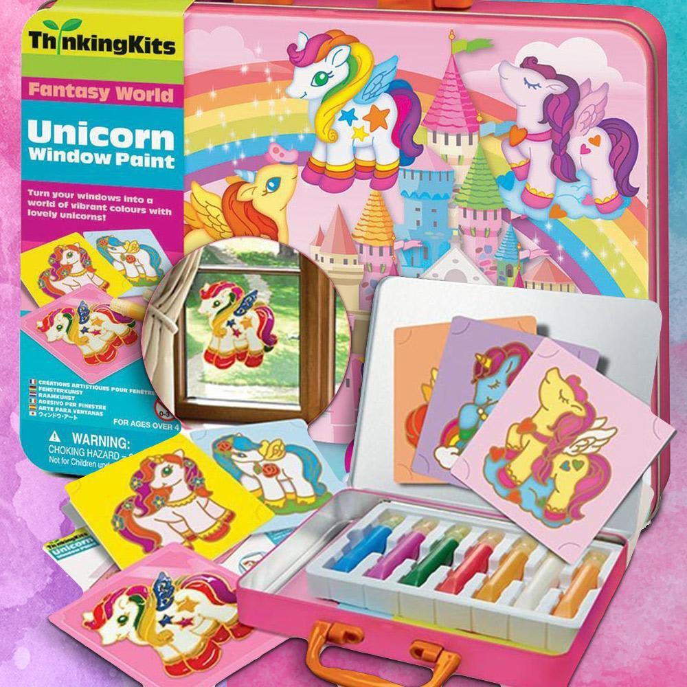 Unicornio de gel