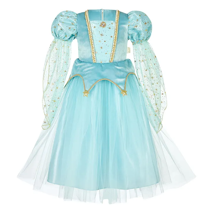 Vestido Victoria Medieval 3-4 Years