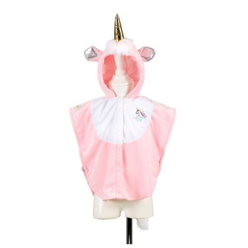 Unicorn Costume Cape for Babies – Carnival & Festive Use - Size 2 Yrs