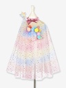 Capa+Tiara Unicornio 3-4 Years