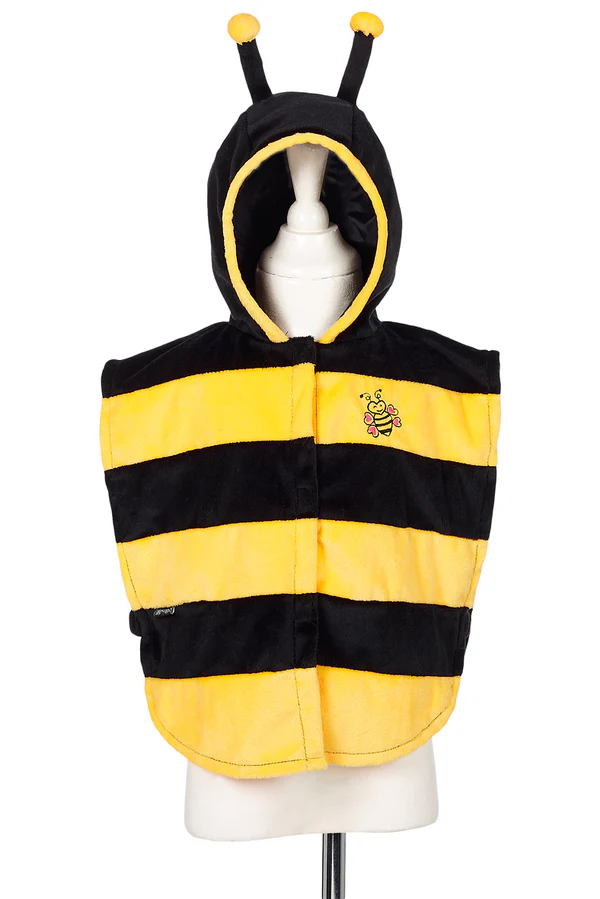 Maya the Bee Costume Cape for Babies - Carnival & Festive Use - Sz 2 Yrs