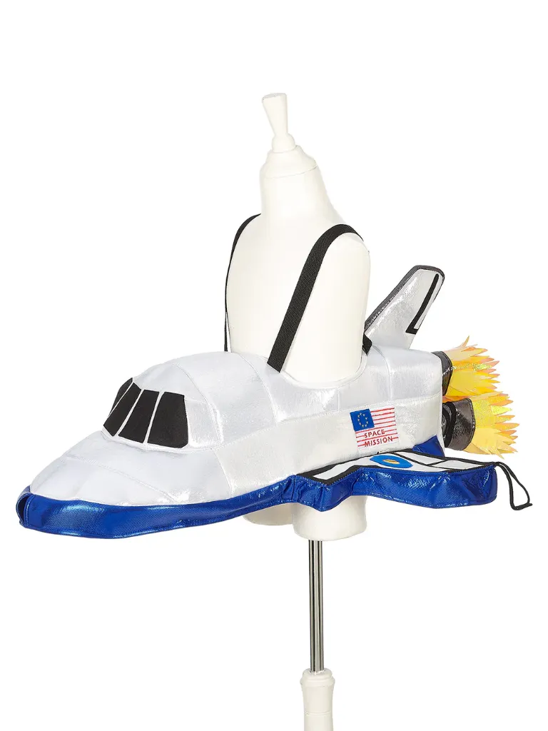 Disfraz Nave Espacial 5-7years