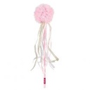 Varita Pompon rosa