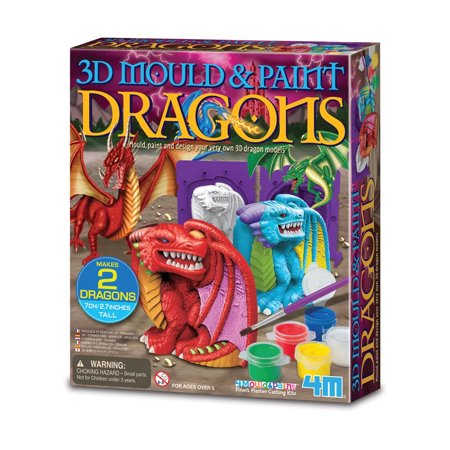 Mould Paint Dragones