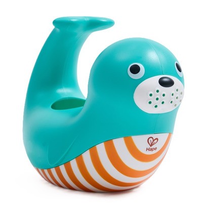 Hape Toys Happy Splashers Seal Jug