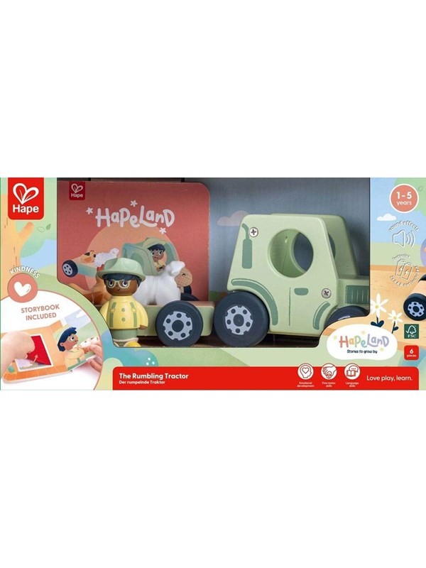 Tractor Hapeland