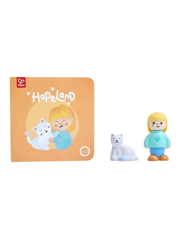 Hape the Cat's Rescue