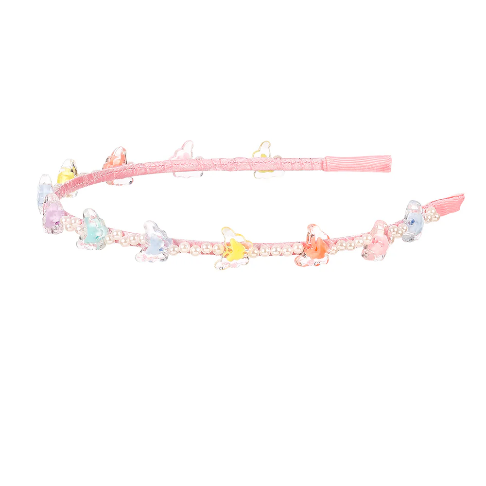 Tiara Mariposas Solen