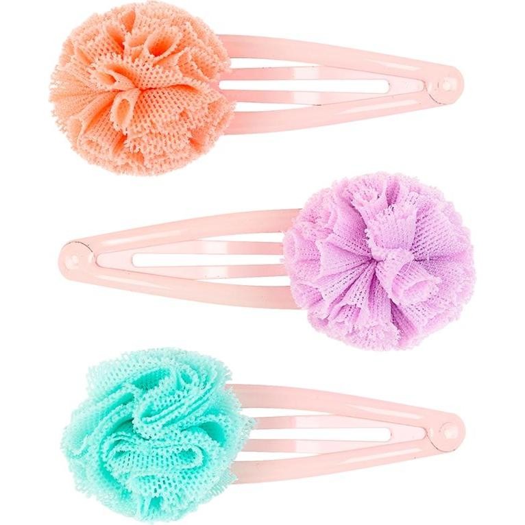 Souza, Mollette + Clip per Capelli, Fermagli per Capelli Freja (MQ6) (3pz.)