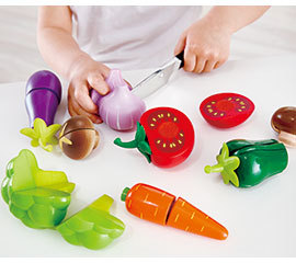 Vegetales con Abrojo